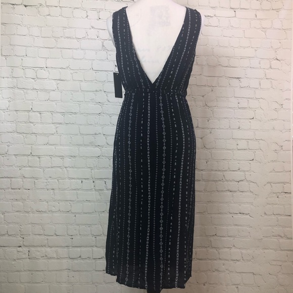 Striped Maxi/Midi Dress - Picture 3 of 13